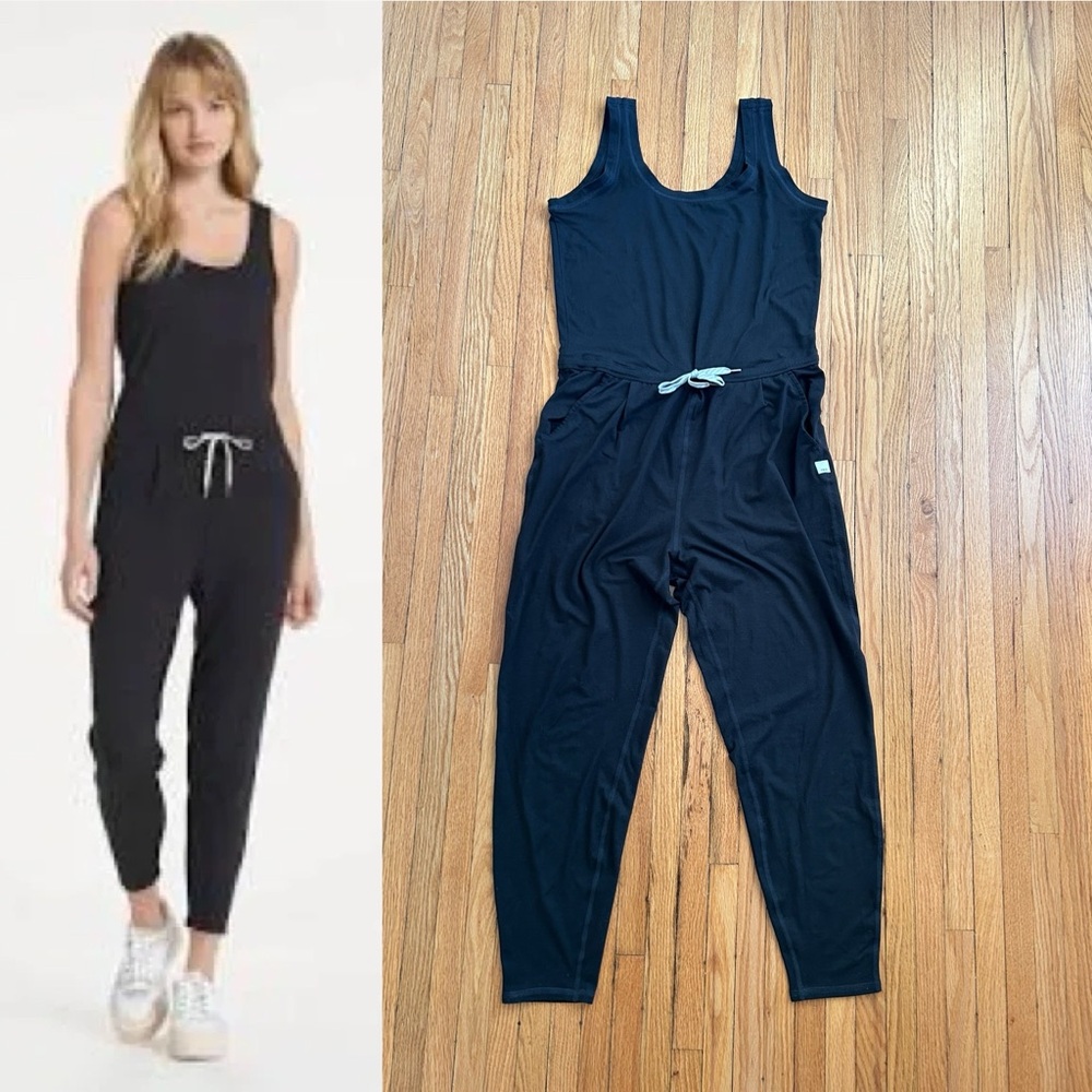 Vuori tank jumpsuit